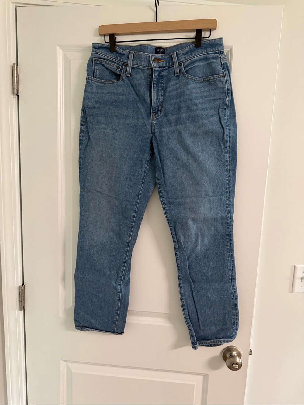 J. Crew Slim Boyfriend Jeans